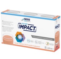 Nestle IMPACT ORAL Tropical 3x237ml