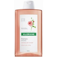 KLORANE SHAMPOO PIVOINE 400ml