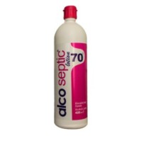 ASEPTA Alcoseptic lotion70 Αλκοολούχος Λοσιόν 420m …