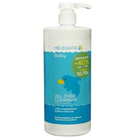 HELENVITA Baby All Over Cleanser 1000ml Προσφορά - …
