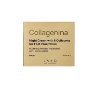 Collagenina Night Cream Grade 2 Αγωγή Νυκτός για Α …