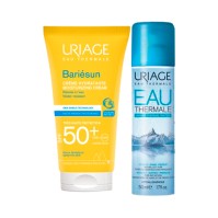 Uriage Set Bariesun Creme Hydratante Moisturizing …