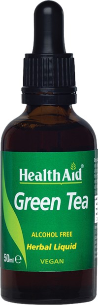 HEALTH AID GREEN TEA 50ML