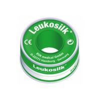 Leukosilk 2.5cm X 4,6m