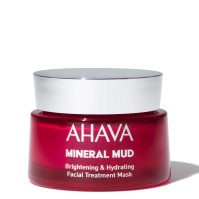 Ahava Brightening &Hydrating Facial Treatment Mask …