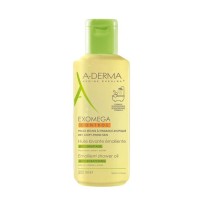 Aderma Exomega Control Emollient Shower Oil Anti S …