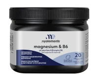 My Elements Magnesium & B6 Συμπλήρωμα Διατροφής με …