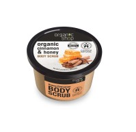 Organic Shop OS Rejuvenating Body Scrub Cinnamon, …