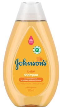 Johnson's Baby Σαμπουάν 300ml