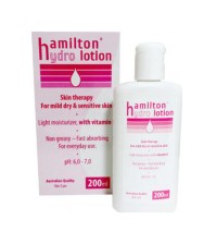 Hamilton Hydro Lotion for sensitive skin 200ml