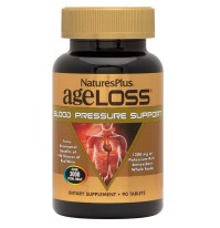 Natures Plus AgeLoss Blood Pressure Support 90tabs