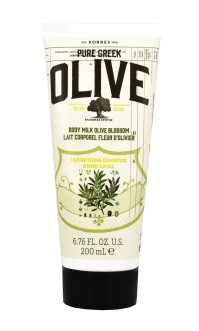 KORRES Pure Greek Olive Γαλάκτωμα Σώματος Άνθη Ελι …