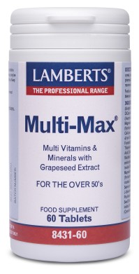 Lamberts Multi Max 60Tabs
