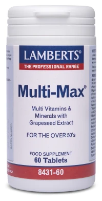 Lamberts Multi Max 60Tabs