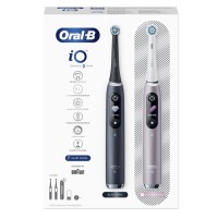 Oral-B iO Series 9 Duo Ηλεκτρική Οδοντόβουρτσα Mag …