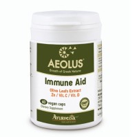 Aeolus Immune Aid 60 Vegan caps