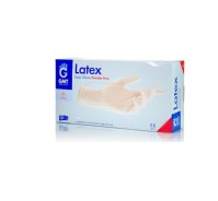 GMT Εξεταστικά Γάντια Latex Χωρίς Πούδρα Medium 10 …