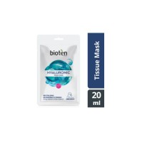 Bioten TISSUE MASK HYALURONIC 20ML