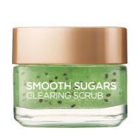 L'Oreal Paris Smooth Sugars Clearing Scrub 50ml