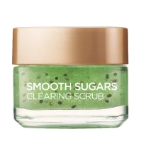 L'Oreal Paris Smooth Sugars Clearing Scrub 50ml