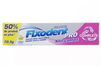 Fixodent Pro Complete Comfort Care +50% Περισσότερ …