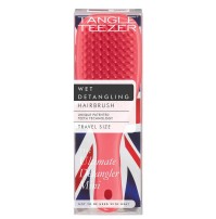 Tangle Teezer The Mini Ultimate Detangler Pink Pun …