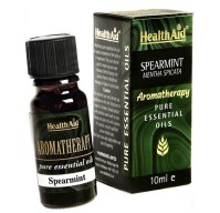 Health Aid Aromatherapy Spearmint Pure Essential O …