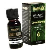 Health Aid Aromatherapy Spearmint Pure Essential O …