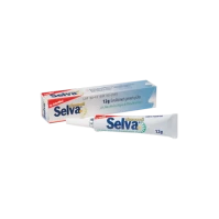 Intermed Selva Gel χωρίς άρωμα ενυδατική ρινική γέ …