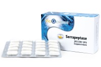 Viogenesis Serrapeptase 300.000 SPU 60caps