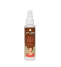 Messinian Spa Natural Scalp & Hair Φυσική Θεραπεία &hellip;