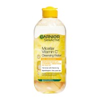 Garnier SkinActive Micellar Vitamin C Cleansing Wa …