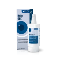 URSAPHARM Hylo Gel Οφθαλμικές Σταγόνες για μια μακ …