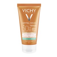 VICHY Ideal Soleil Ματ Αποτέλεσμα με χρώμα SPF50 5 …