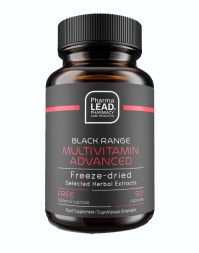 Pharmalead Black Range Multivitamin Advance 90caps