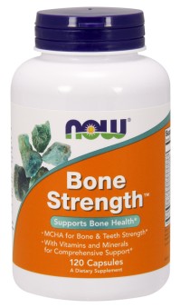 Now Foods Bone Strength 120caps