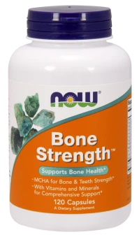 Now Foods Bone Strength 120caps