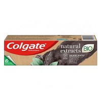 Colgate Natural Extracts Charcoal + White Οδοντόκρ …