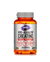 Now Foods KRE-ALKALYN® CREATINE  120 Caps