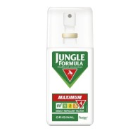 Jungle Formula Maximum Original αντικουνουπικό σπρ &hellip;
