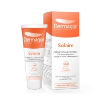 Inpa Dermagor Creme Solaire SPF50+ Αντηλιακή Κρέμα …