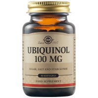 Solgar Ubiquinol 100mg Συνένζυμο Q10 50 Softgels
