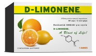 Amhes Nutraceuticals D-LIMONENE 60 CAPS
