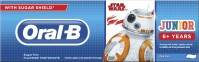 ORAL-B Οδοντόκρεμα Junior 6+ Ετών Star Wars 1τμχ