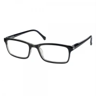 EyeLead  Ε151 ΜΑΥΡΟ-ΔΙΑΦΑΝΟ ΚΟΚΚΑΛΙΝΟ 1.25
