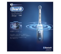 Oral-B Genius 8000 Ηλεκτρική Οδοντόβουρτσα με Blue …