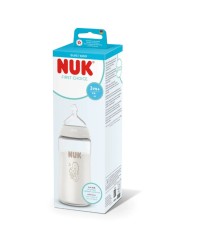 Nuk First Choice Μπιμπερό Γυάλινο 3m+ Iππόκαμπος 2 &hellip;
