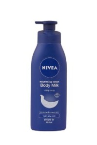 NIVEA Body Nourishing Milk 400ml