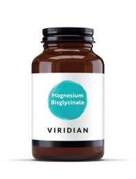 Viridian Magnesium Bisglycinate 120caps