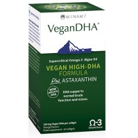 AM HEALTH VeganDHA 60 Caps